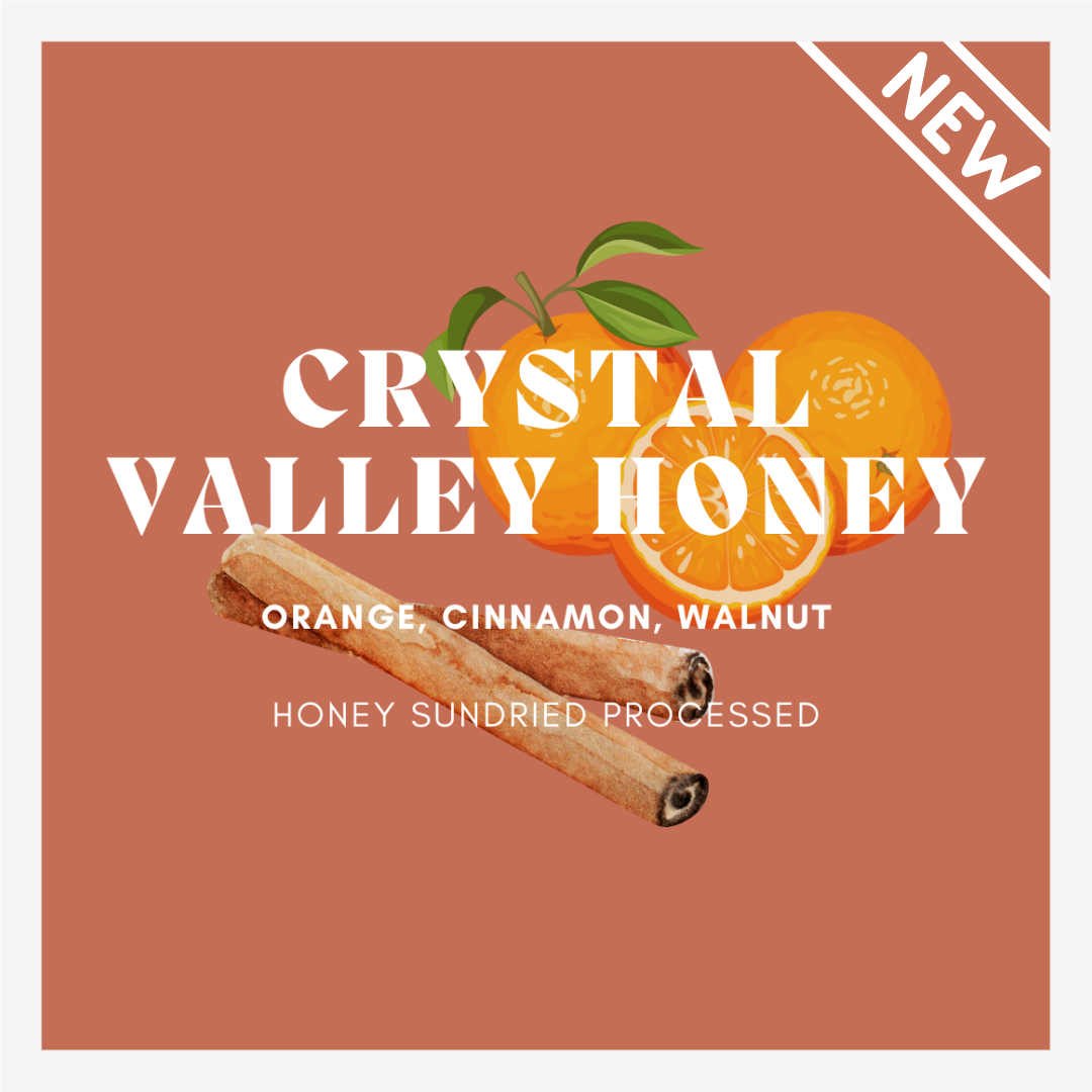 Crystal Valley Honey