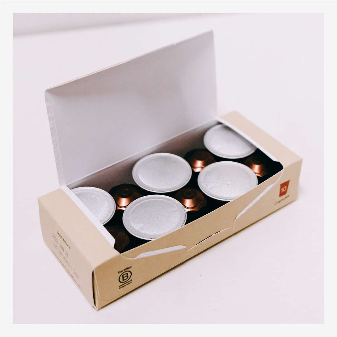 Hello Neighbour Coffee Capsules - Pack of 10