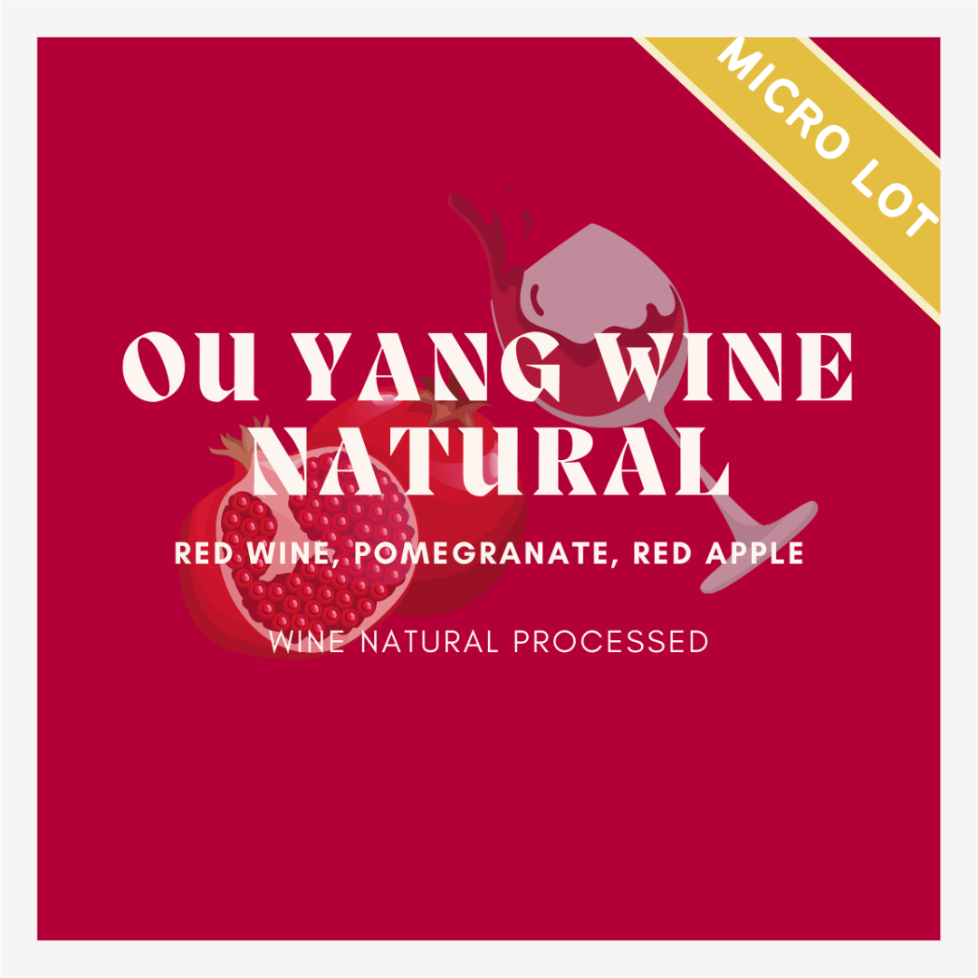 Ou Yang Wine Natural