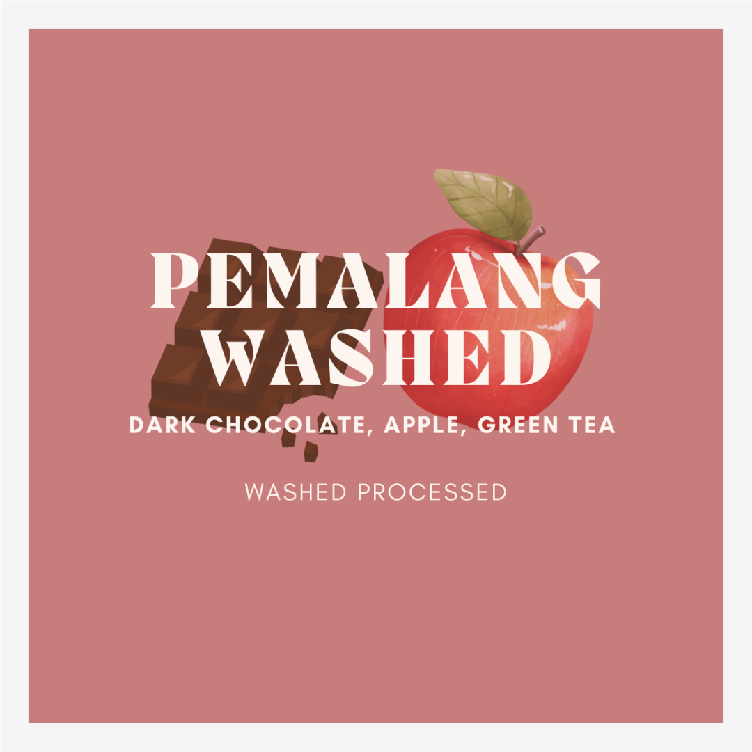 Pemalang Washed