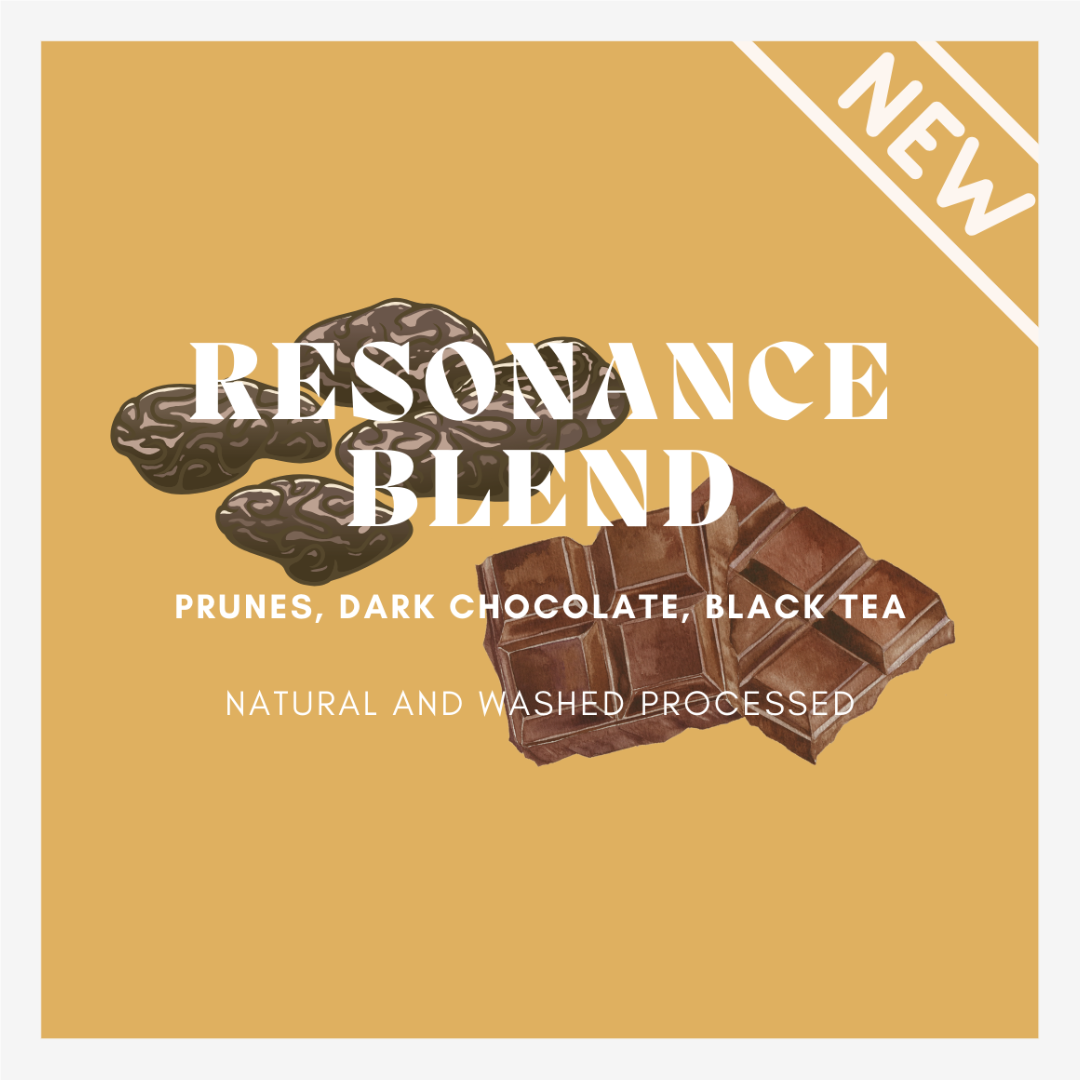 Resonance Blend