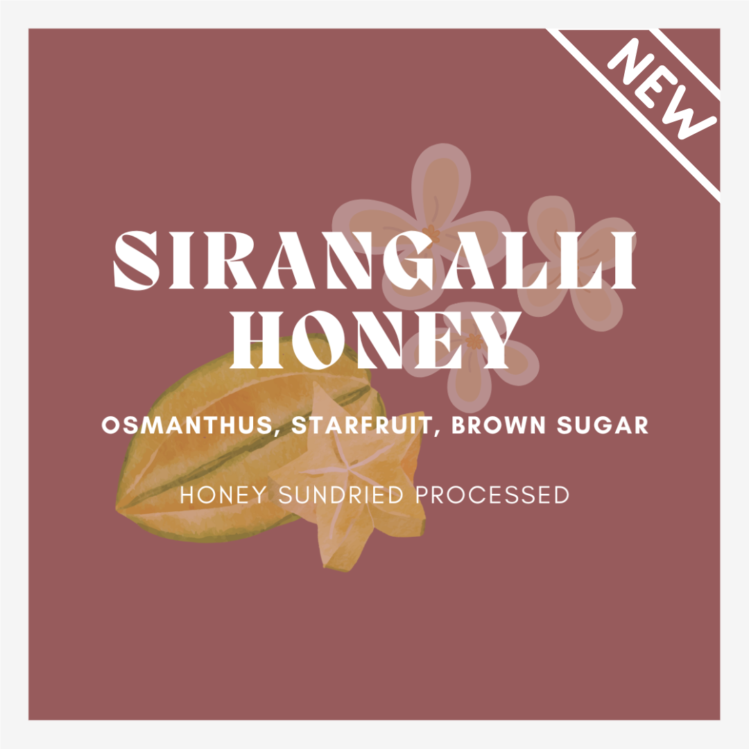 Sirangalli Honey