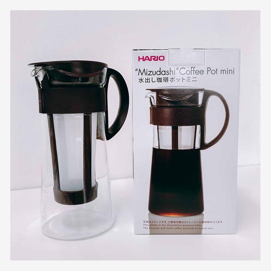 Mizudashi Cold Brew Coffee Pot