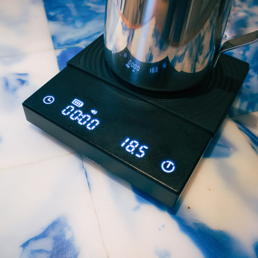 Timemore Black Mirror Coffee Scale