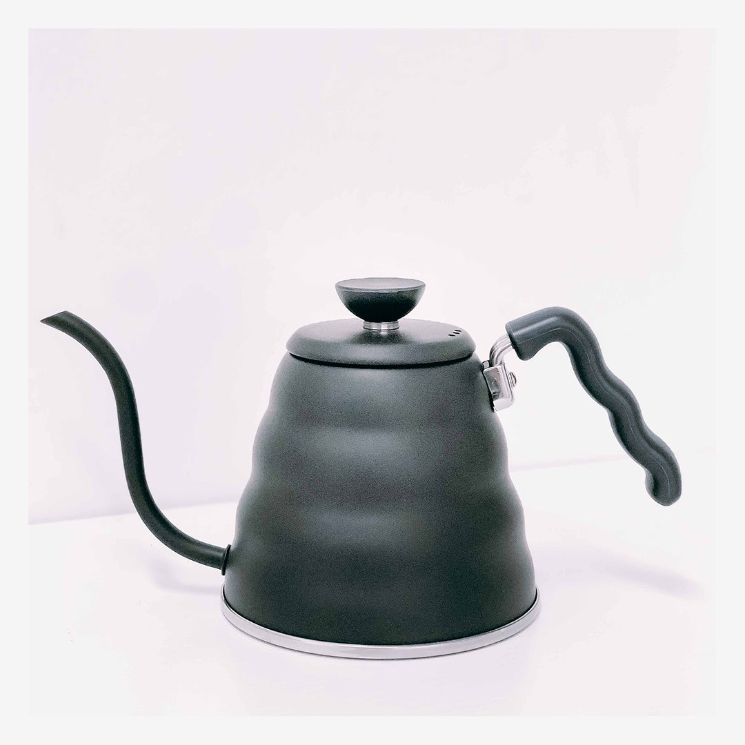 Hario Buono Kettle 1.2 Litre Matte Black