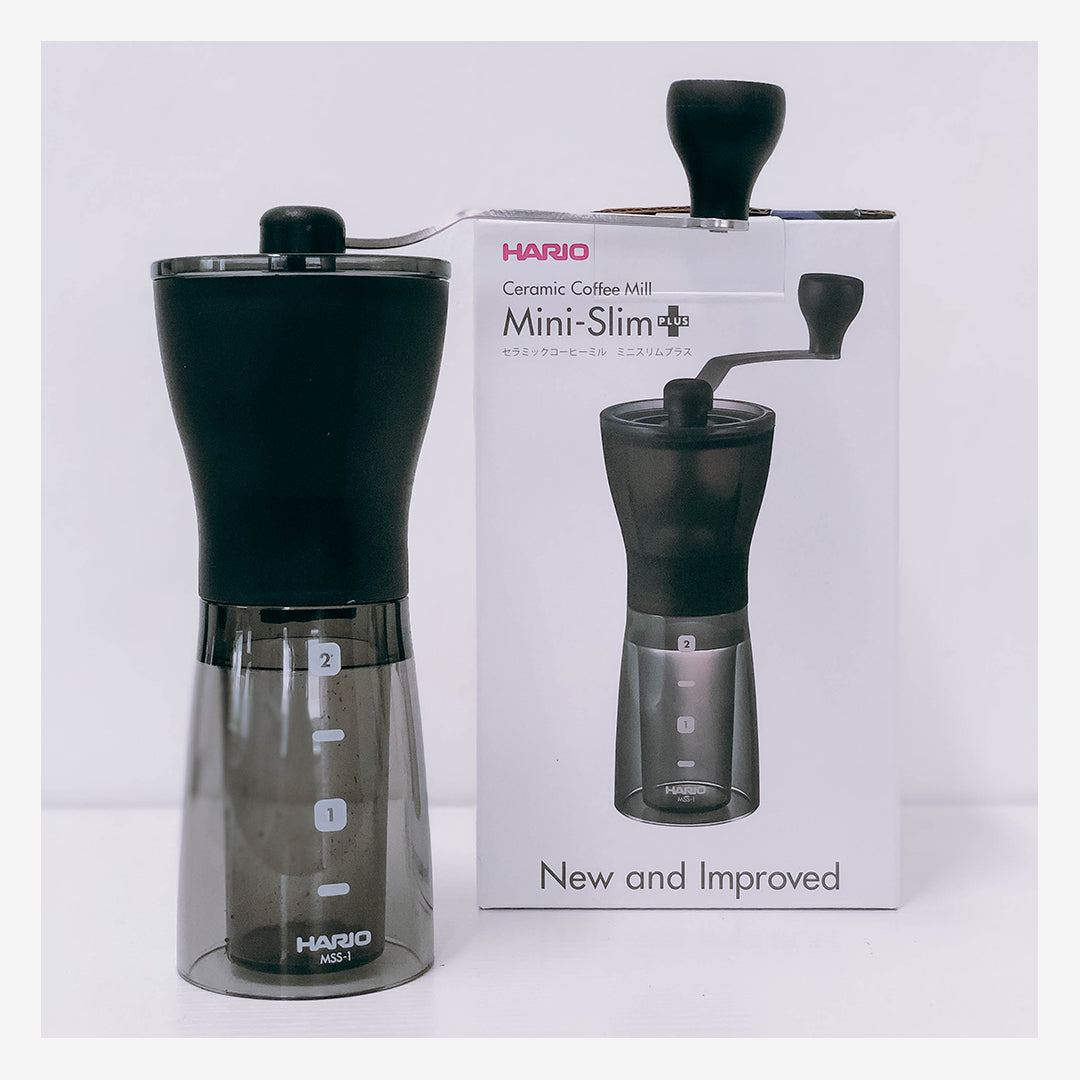 Hario Coffee Grinder