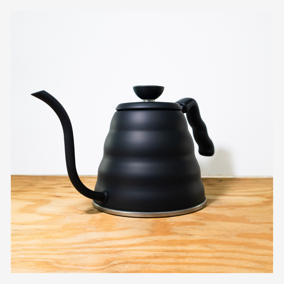 Hario Buono Kettle 1.2 L - Matte Black