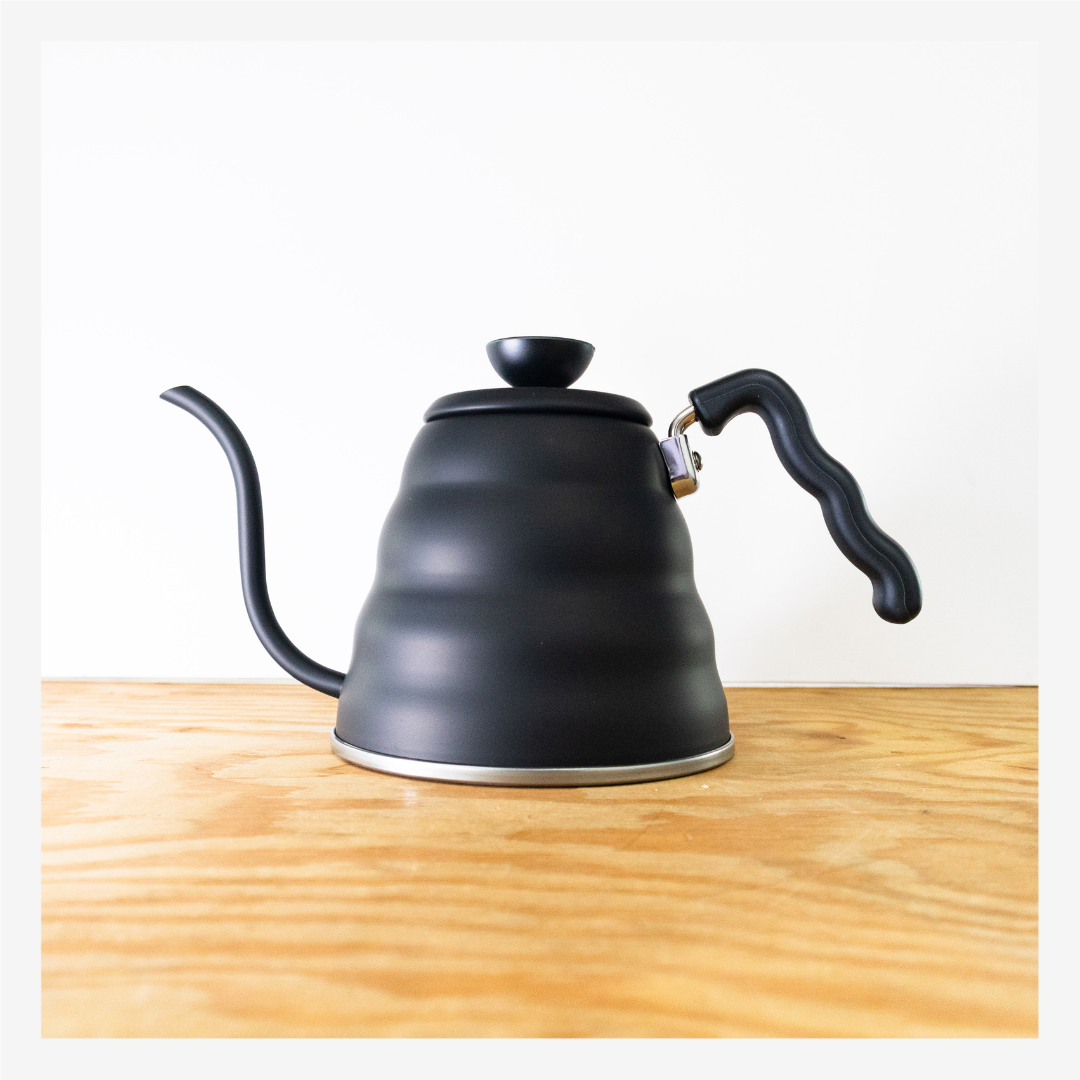 Hario Buono Kettle 1.2 L - Matte Black